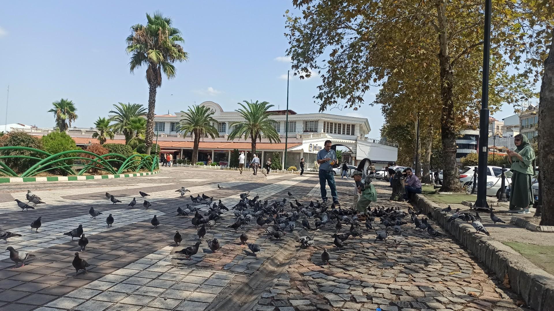 عکس دریاچه شیطان کوه لاهیجان