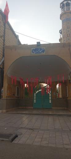 عکس مسجد قبا