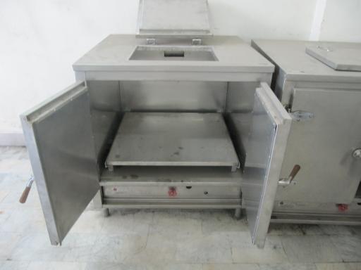 عکس کارخانه صنعتی بی ام گاز