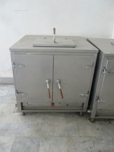 کارخانه صنعتی بی ام گاز