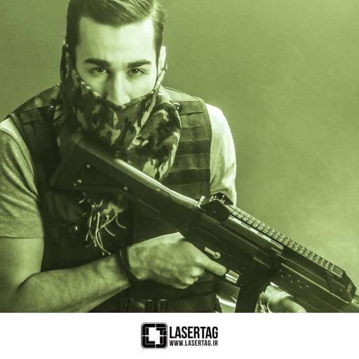 عکس لیزرتگ تبریز