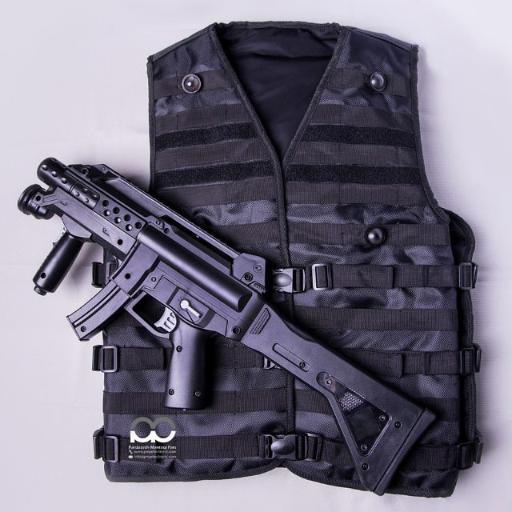 عکس لیزرتگ تبریز