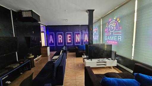 عکس گیم نت ارنا