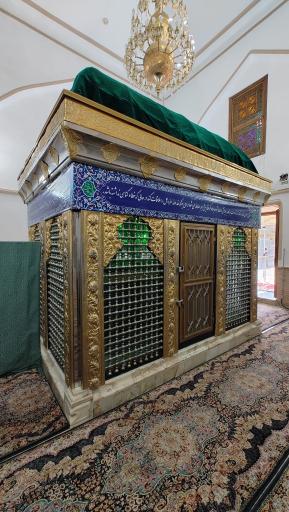 امامزاده نور (اسحق بن موسی ابن جعفر)