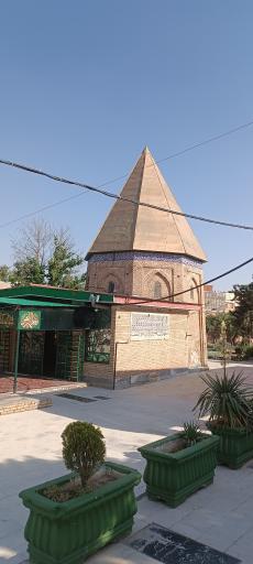 عکس امامزاده سلطان مطهر