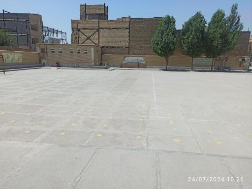 عکس دبستان پسرانه بی بی زینت ابوالحسنی