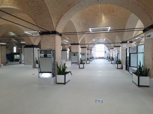 عکس کارخانه نوآوری یزد