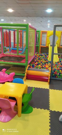 عکس خانه بازی آبرنگ