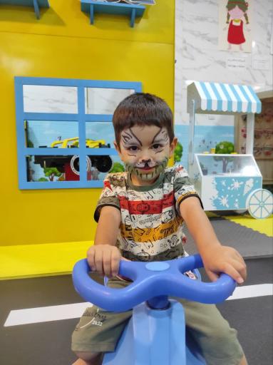 عکس خانه بازی آبرنگ