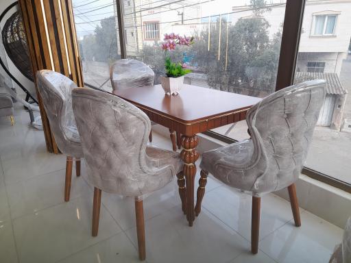 عکس چوبلمان بدری