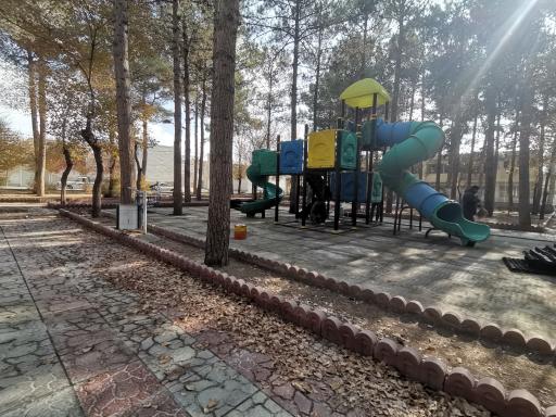 عکس بوستان سلامت