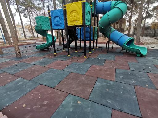 عکس بوستان سلامت