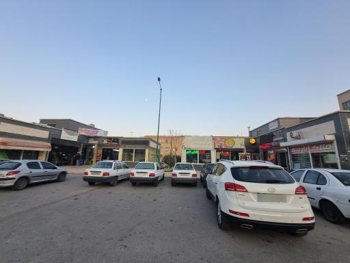 عکس بازارچه سامان