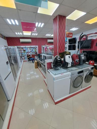 فروشگاه لوازم خانگی غضنفری 