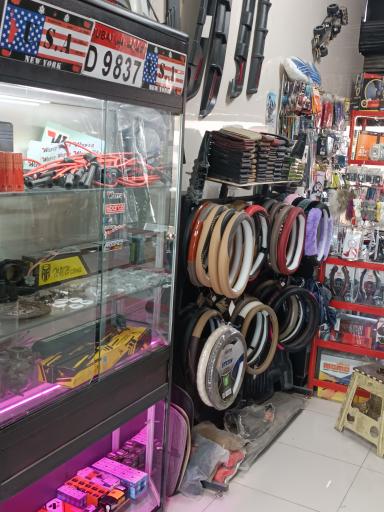 عکس اسپرتی و تیونینگ خودرو اسب بخار