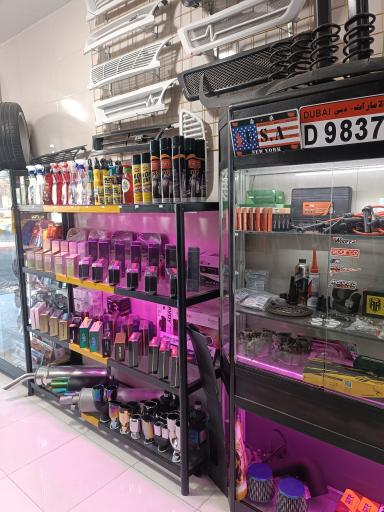 عکس اسپرتی و تیونینگ خودرو اسب بخار