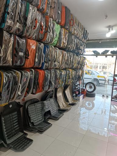 عکس اسپرتی و تیونینگ خودرو اسب بخار