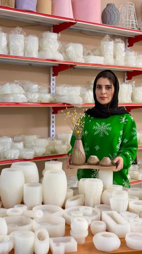 عکس کارگاه و فروشگاه اهرا دکوراتیو 