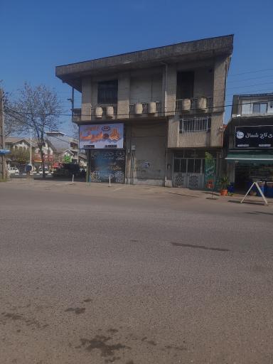 عکس لوازم یدکی ادوشا