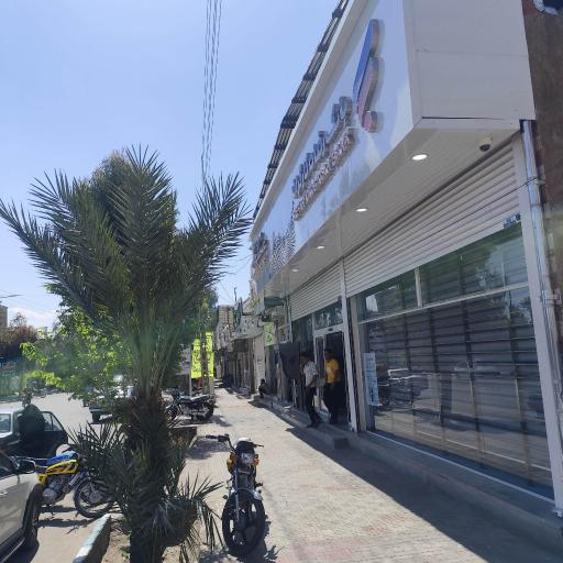 عکس بانک رفاه راور