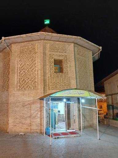 عکس امامزاده نور (اسحق بن موسی ابن جعفر)