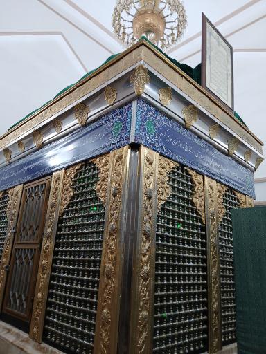 امامزاده نور (اسحق بن موسی ابن جعفر)