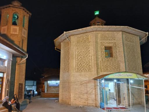 امامزاده نور (اسحق بن موسی ابن جعفر)