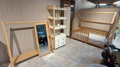 عکس سرویس  اتاق خواب کودک و نوجوان طوسی