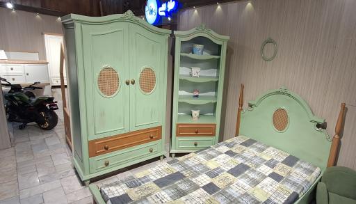 عکس سرویس  اتاق خواب کودک و نوجوان طوسی