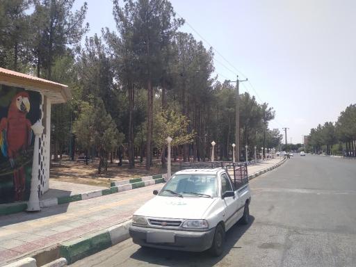 عکس بوستان سلامت