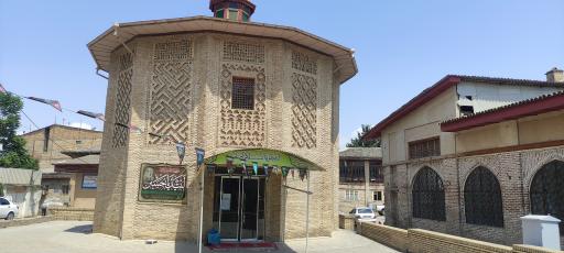 عکس امامزاده نور (اسحق بن موسی ابن جعفر)