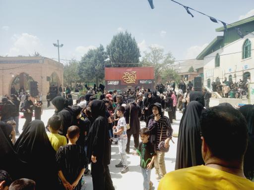 عکس امامزاده سلطان مطهر