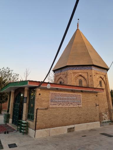 عکس امامزاده سلطان مطهر