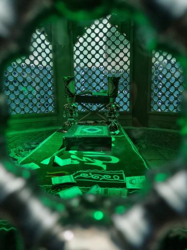 عکس امامزاده سلطان مطهر