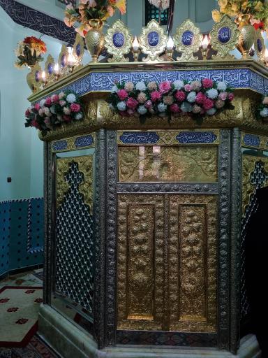 عکس امامزاده سلطان مطهر