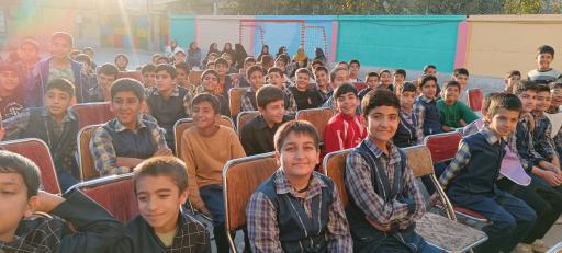 عکس دبستان پسرانه بی بی زینت ابوالحسنی