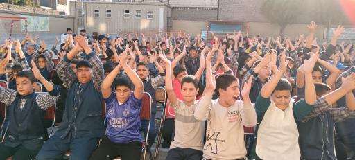 عکس دبستان پسرانه بی بی زینت ابوالحسنی