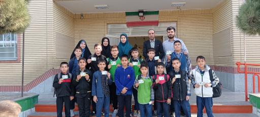 عکس دبستان پسرانه بی بی زینت ابوالحسنی