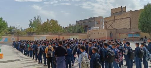 عکس دبستان پسرانه بی بی زینت ابوالحسنی