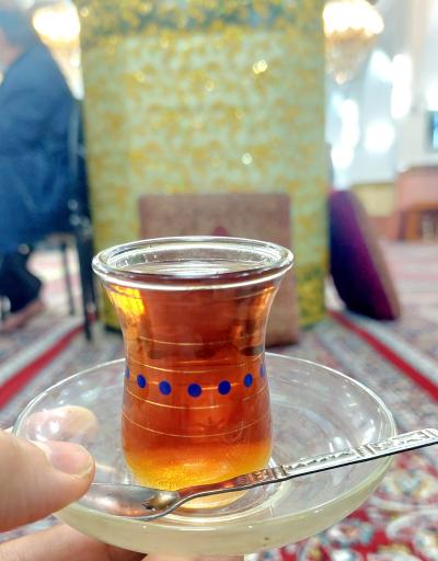 عکس مسجدسیدالشهدا کوی شنبدی