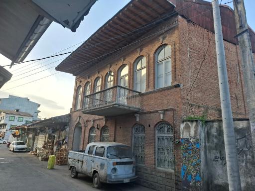 عکس خانه تاریخی شفیعی