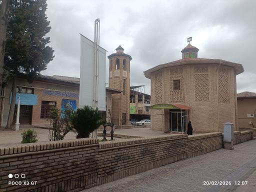 عکس امامزاده نور (اسحق بن موسی ابن جعفر)