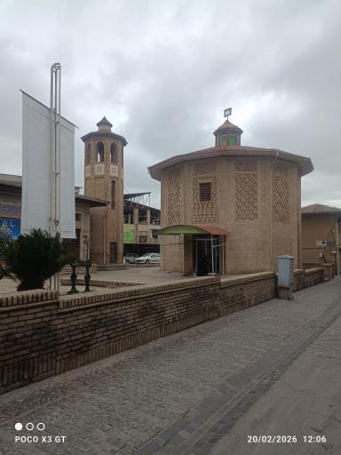 عکس امامزاده نور (اسحق بن موسی ابن جعفر)