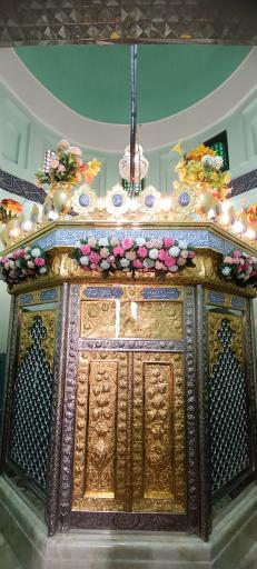 عکس امامزاده سلطان مطهر