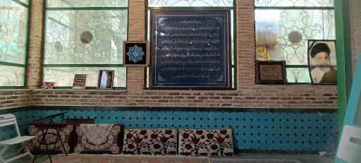 عکس امامزاده سلطان مطهر