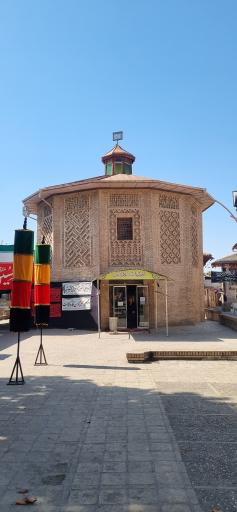 عکس امامزاده نور (اسحق بن موسی ابن جعفر)
