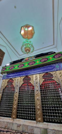 عکس امامزاده نور (اسحق بن موسی ابن جعفر)