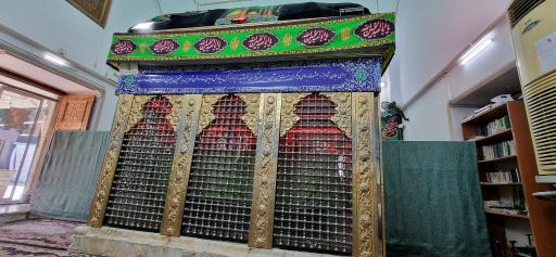 عکس امامزاده نور (اسحق بن موسی ابن جعفر)