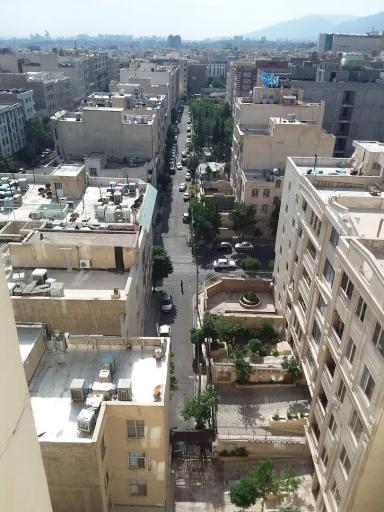 عکس برج ترنج