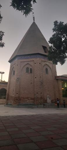عکس امامزاده سلطان مطهر